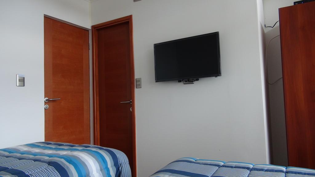 Hostal Los Avellanos Temuco Phòng bức ảnh