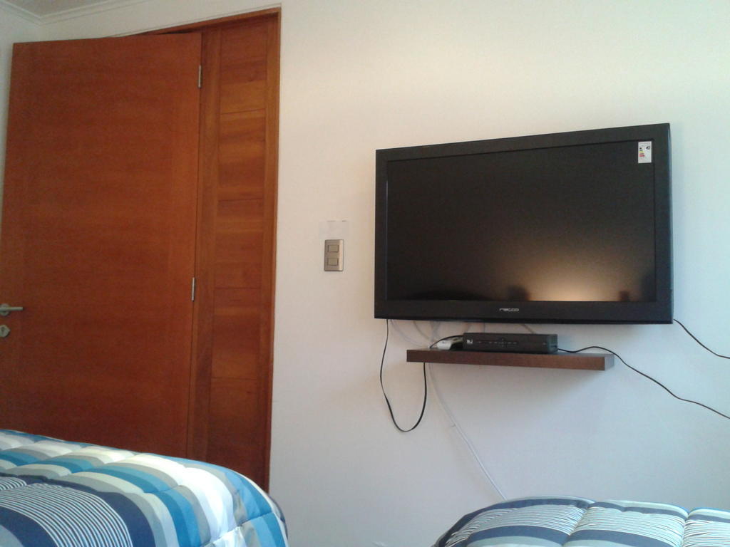 Hostal Los Avellanos Temuco Ngoại thất bức ảnh