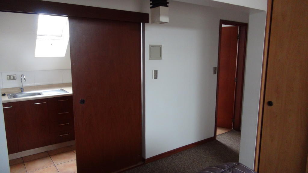 Hostal Los Avellanos Temuco Ngoại thất bức ảnh