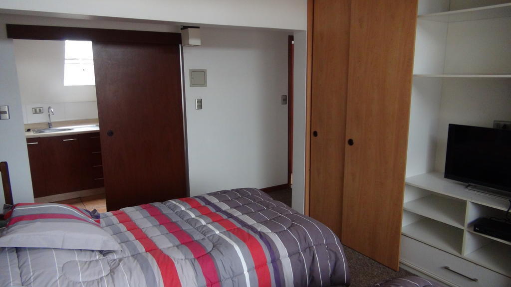 Hostal Los Avellanos Temuco Ngoại thất bức ảnh