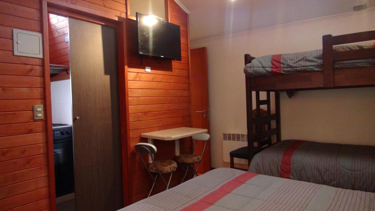 Hostal Los Avellanos Temuco Ngoại thất bức ảnh