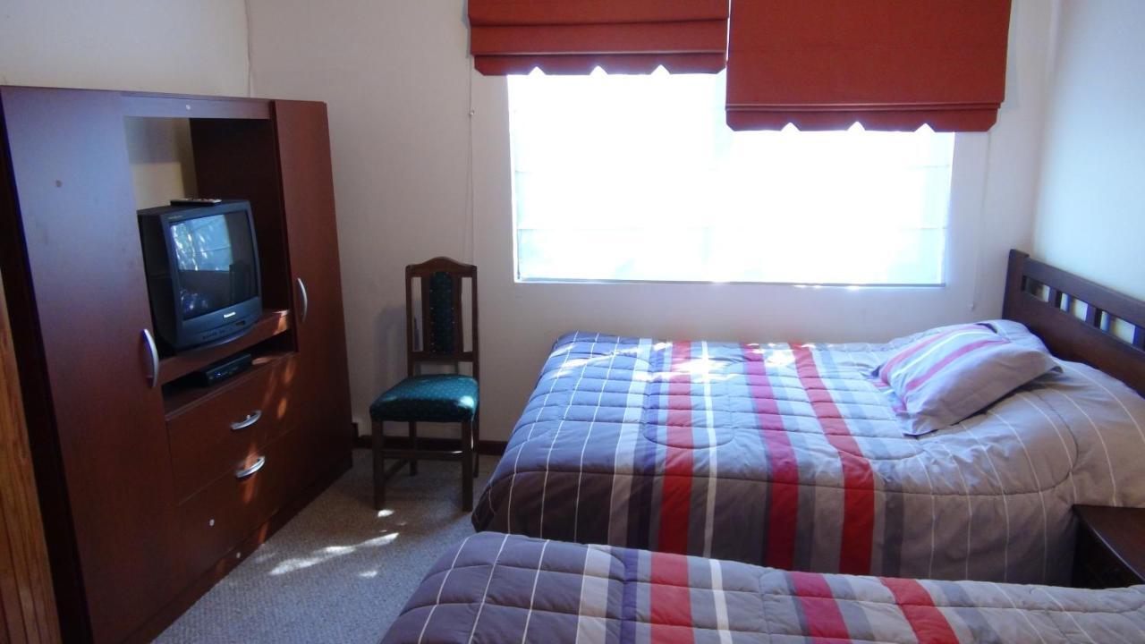 Hostal Los Avellanos Temuco Ngoại thất bức ảnh