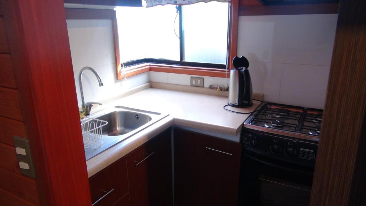Hostal Los Avellanos Temuco Ngoại thất bức ảnh