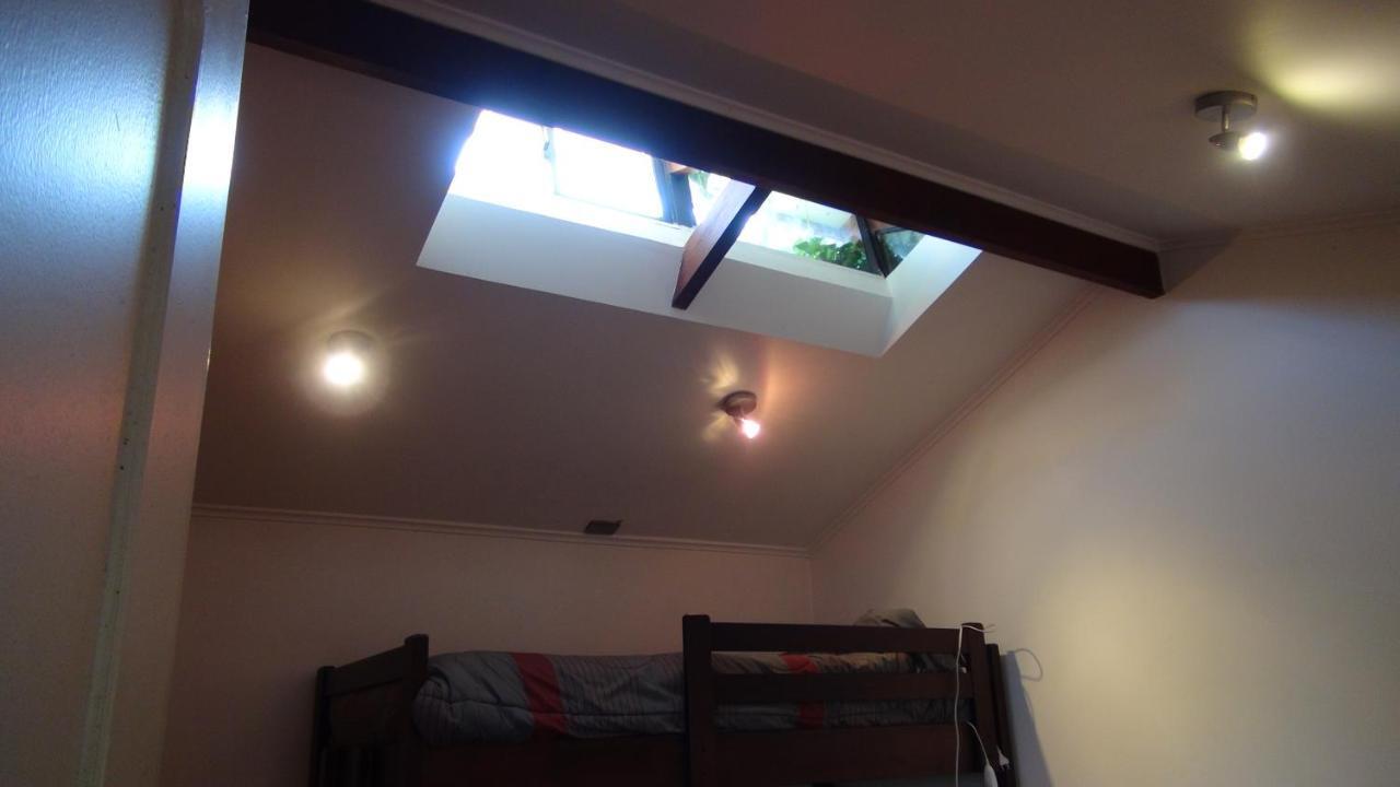 Hostal Los Avellanos Temuco Ngoại thất bức ảnh