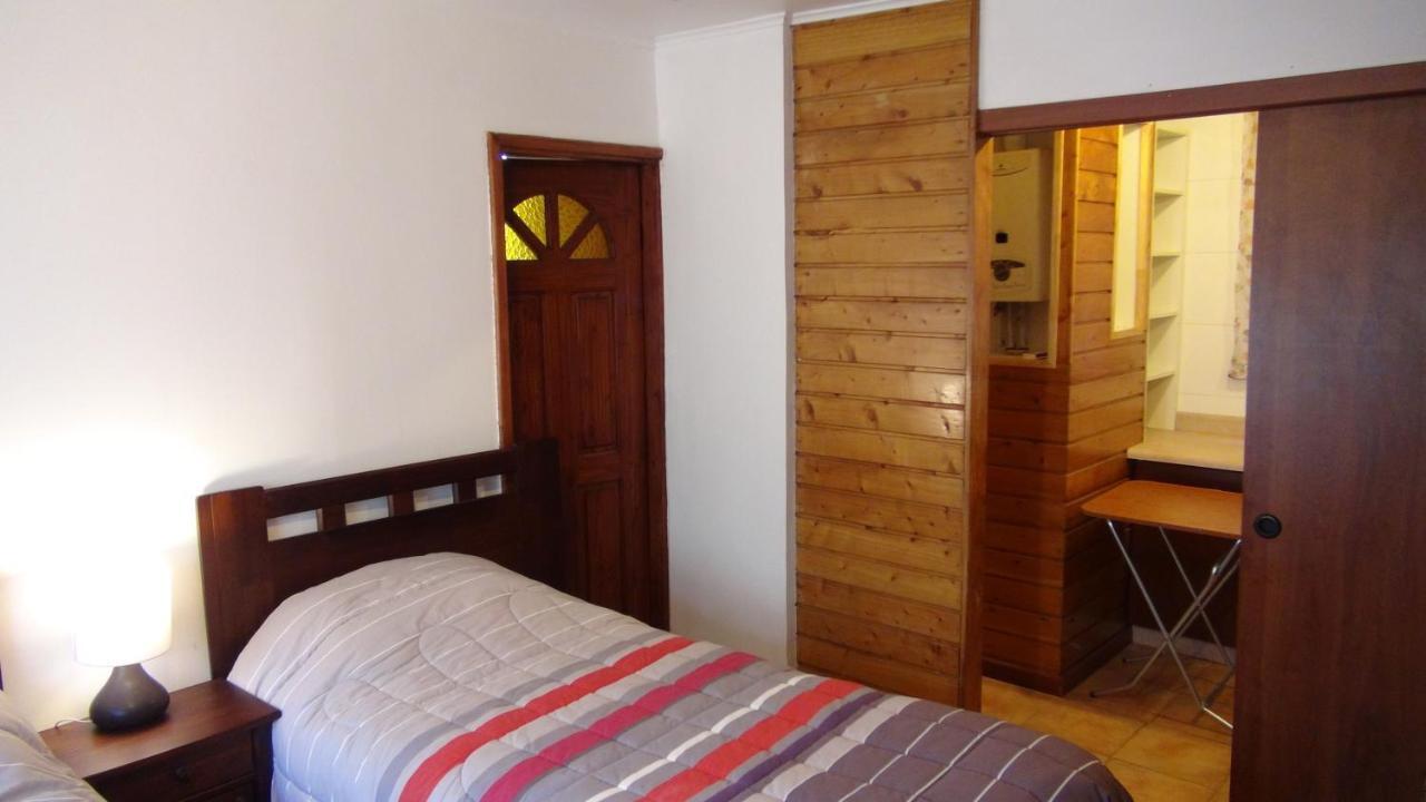 Hostal Los Avellanos Temuco Ngoại thất bức ảnh