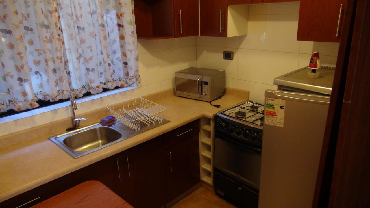 Hostal Los Avellanos Temuco Ngoại thất bức ảnh